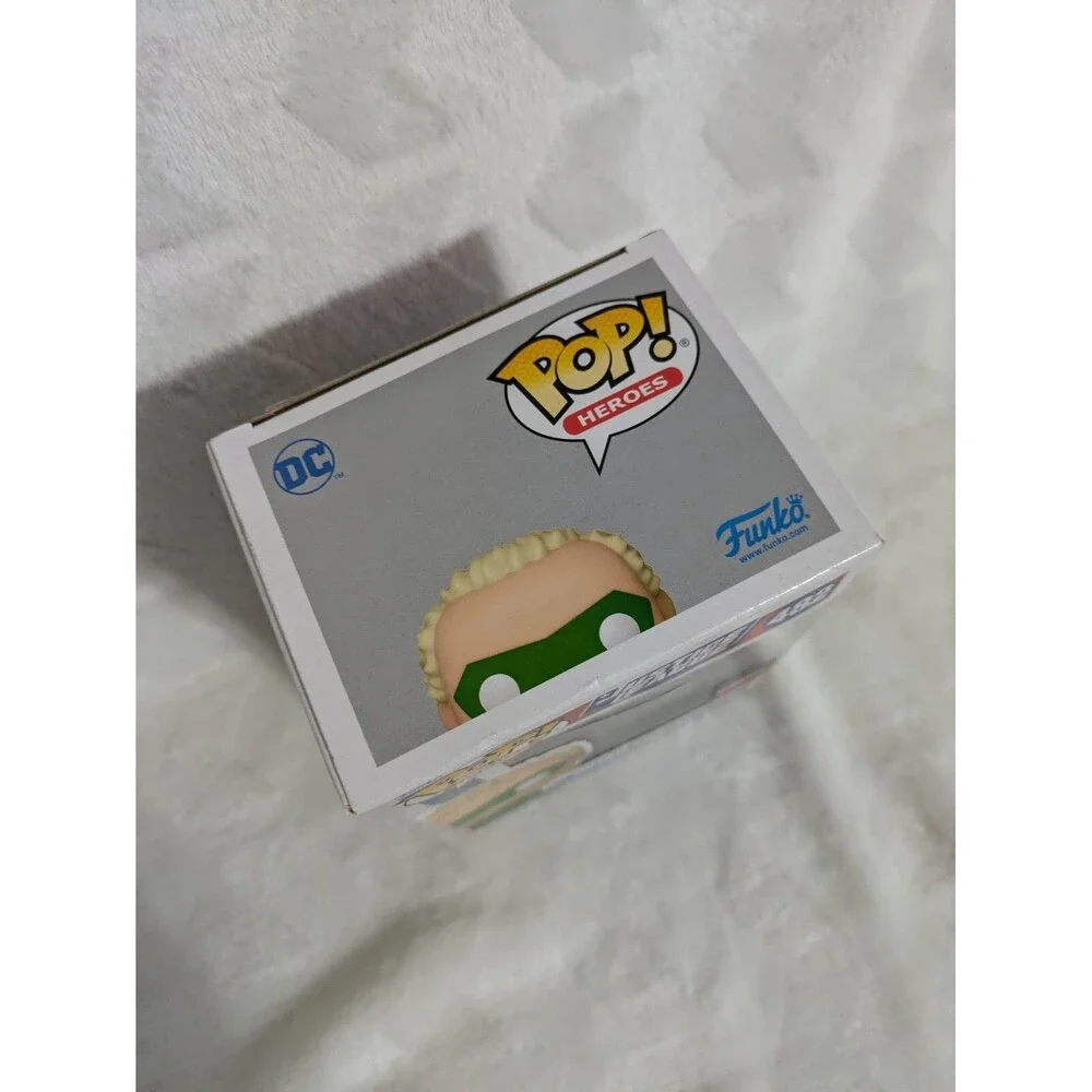 NEW Funko POP! Justice League Green Lantern Vinyl Figure